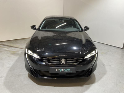 Peugeot 508 HYBRID 225ch Allure Business e-EAT8