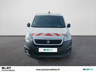 Peugeot Partner FGN FOURGON ELECTRIC STANDARD PREMIUM AVEC BATTERIE