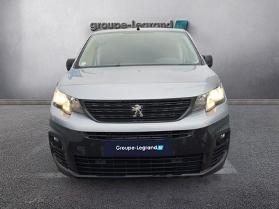 Peugeot Partner Long 950kg BlueHDi 100ch S&S BVM5 Grip