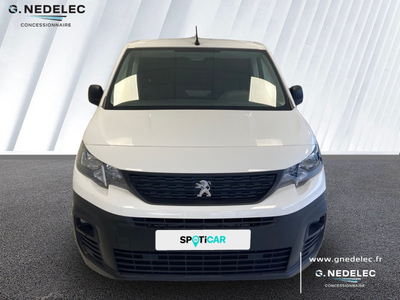 Peugeot Partner Standard 650kg BlueHDi 100ch S&S BVM5 Premium