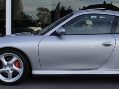 Porsche 911 Type 996 Carrera 4S 3.6L 320Ch