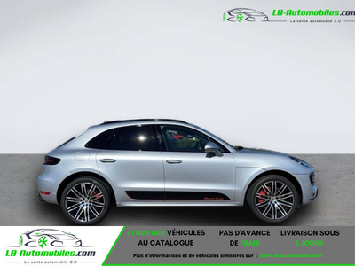 Porsche Macan Turbo Performance 3.6 V6 440 ch