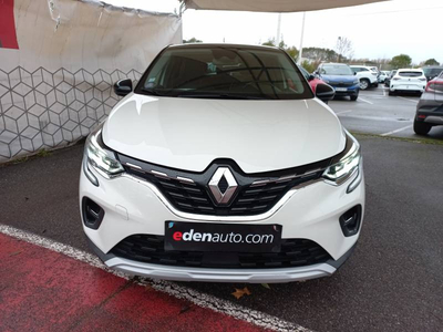 Renault Captur TCe 130 EDC FAP Intens