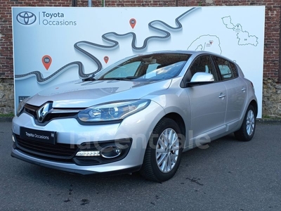 RENAULT MEGANE III phase 3