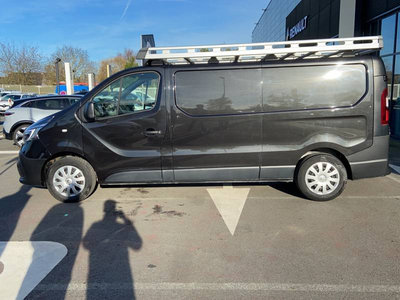 Renault Trafic (30) FGN L2H1 1300 KG DCI 120 GRAND CONFORT