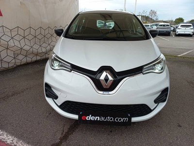 Renault Zoe R110 Team Rugby ZE50 Achat Intégral