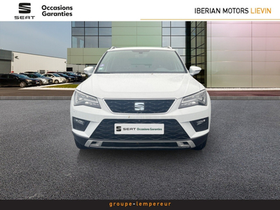 Seat Ateca 1.5 TSI 150ch ACT Start&Stop Xcellence Euro6d-T 117g