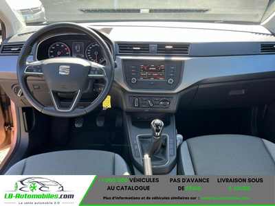 Seat Ibiza 1.0 TSI 95 ch BVM
