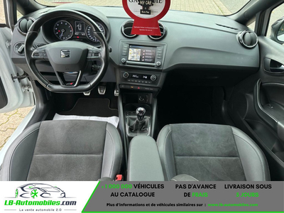 Seat Ibiza 1.8 TSI 192 ch