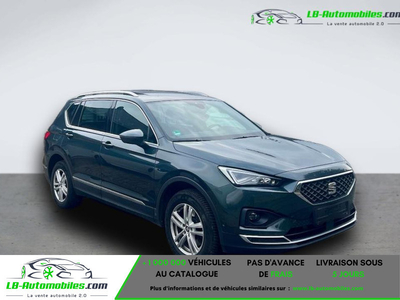 Seat Tarraco 2.0 TDI 190 ch BVA 5 pl