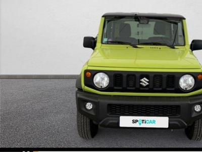 Suzuki Jimny iv 1.5 vvt 2 places privilege