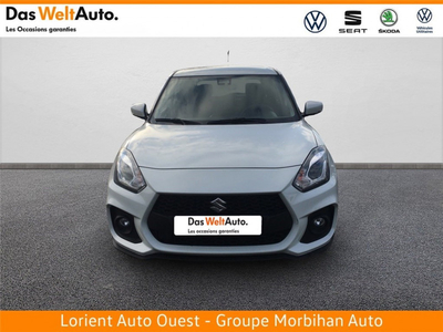 Suzuki Swift IV SPORT 1.4 BOOSTERJET HYBRID