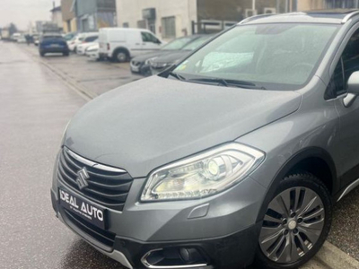 Suzuki SX4 S-Cross 1.6 DDIS 120 Privilege Allgrip Caméra de recul Toit Pano 1èr