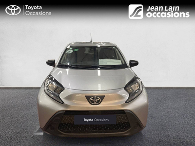 Toyota Aygo Aygo X 1.0 VVT-i 72 Active Business 5p
