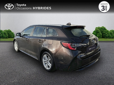 Toyota Corolla 122h Dynamic Business