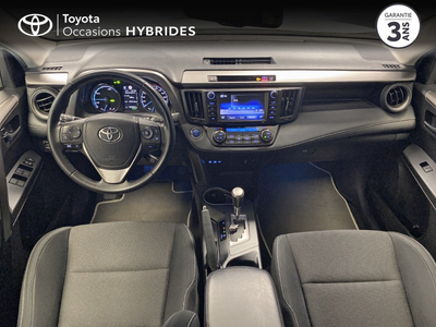 Toyota RAV 4 197 Hybride Dynamic Edition 2WD CVT