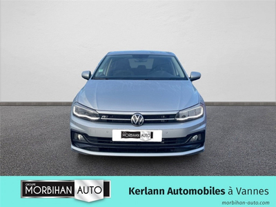 Volkswagen Polo Polo 1.0 TSI 115 S&S DSG7 R-Line