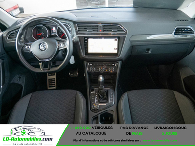 Volkswagen Tiguan 2.0 TDI 190 BMT BVA 4Motion