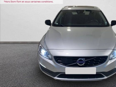 Volvo V60 CROSS COUNTRY Cross Country D4 190 ch Geartronic 8 Cross Cou