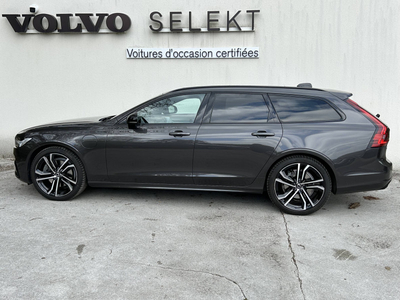 Volvo V90 V90 T8 AWD Recharge 303 + 87 ch Geartronic 8