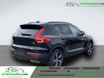 Volvo XC40 T5 180+82 ch BVA