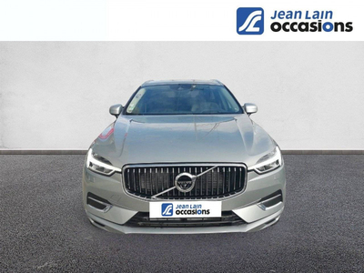 Volvo XC60 XC60 T5 AWD 250 ch Geartronic 8 Inscription Luxe 5p
