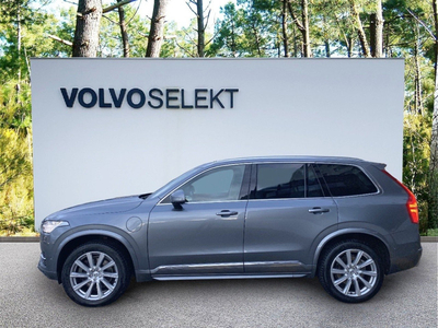 Volvo XC90 T8 Twin Engine 320 + 87ch Inscription Luxe Geartronic 7 plac