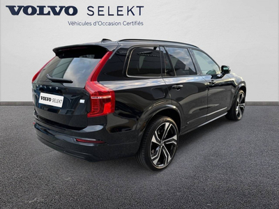 Volvo XC90 XC90 Recharge T8 AWD 310+145 ch Geartronic 8 7pl