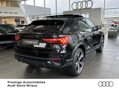 Audi Q3 45 TFSI e 245ch S line S tronic 6