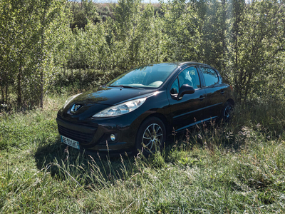 Peugeot 207 à vendre pour moins de 6000€