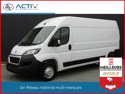 peugeot Boxer fourgon tole l3h2 Bluehdi 165 Van DIESEL