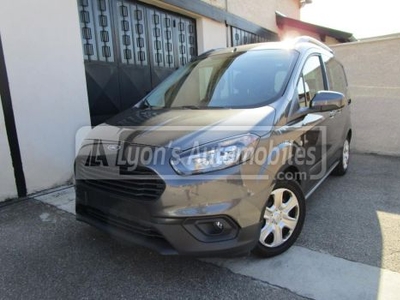 TRANSIT Ford LUDOSPACE 5 PLACES 1.0 ECOBOOST 100 CH TREND CONNECT PACK ACTIVE CLIM Manuelle 75296km