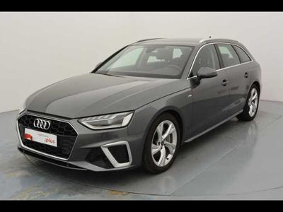 Audi A4 Avant 40 TDI 204ch Design S tronic 7