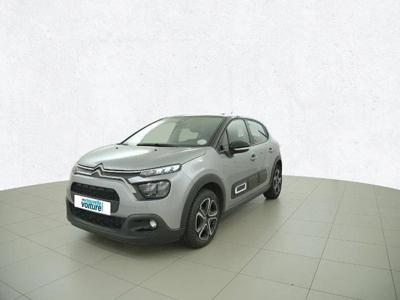 Citroën C3 BlueHDi 100 S&S BVM6 Feel Pack