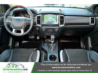 Ford Ranger DOUBLE CABINE 2.0 213 4X4 BV10