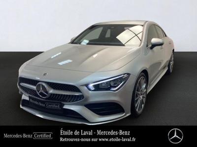 Mercedes Cla 200 d 150ch AMG Line 8G