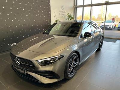 Mercedes Classe A 180 136ch AMG Line 7G