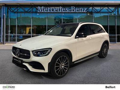 Mercedes Classe Glc GLC 300 d 9G