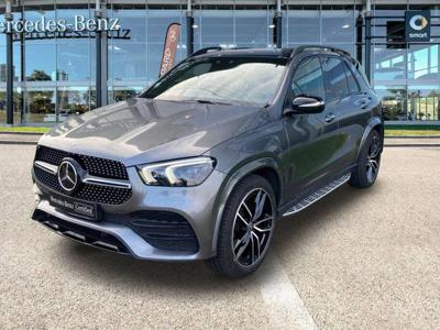 Mercedes Gle 400 d 9G