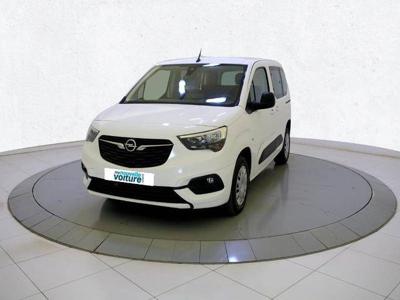 Opel Combo Life L1H1 1.5 Diesel 100 ch Start/Stop CAB APPRO 5 pl Edition