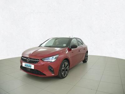 Opel Corsa Electrique 136 ch & Batterie 50 kw/h Elegance
