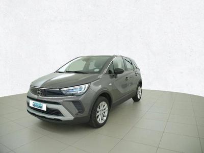 Opel Crossland X Crossland 1.2 Turbo 110 ch BVM6 Elegance