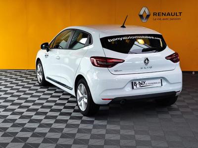 Renault Clio V SCe 65 - 21 Zen