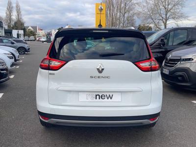 Renault Grand Scenic Blue dCi 120 EDC Limited