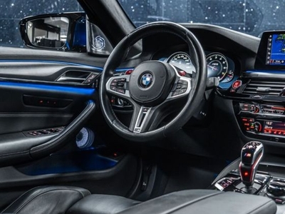 BMW M5 4.4 V8 Euro 6d-T STEPTRONIC Toit Pano 600 CH, Vieux Charmont