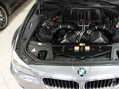 BMW M5, Vieux Charmont