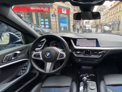 BMW Série 1, PARIS