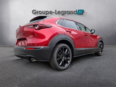 Mazda CX-30 2.0 e-SKYACTIV-G M-Hybrid 122ch Homura