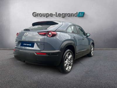 Mazda MX-30 e-SKYACTIV EV 145ch Exclusive-Line