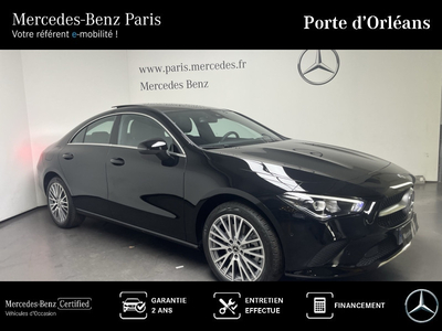 Mercedes CL e 160+102ch Progressive Line 8G-DCT